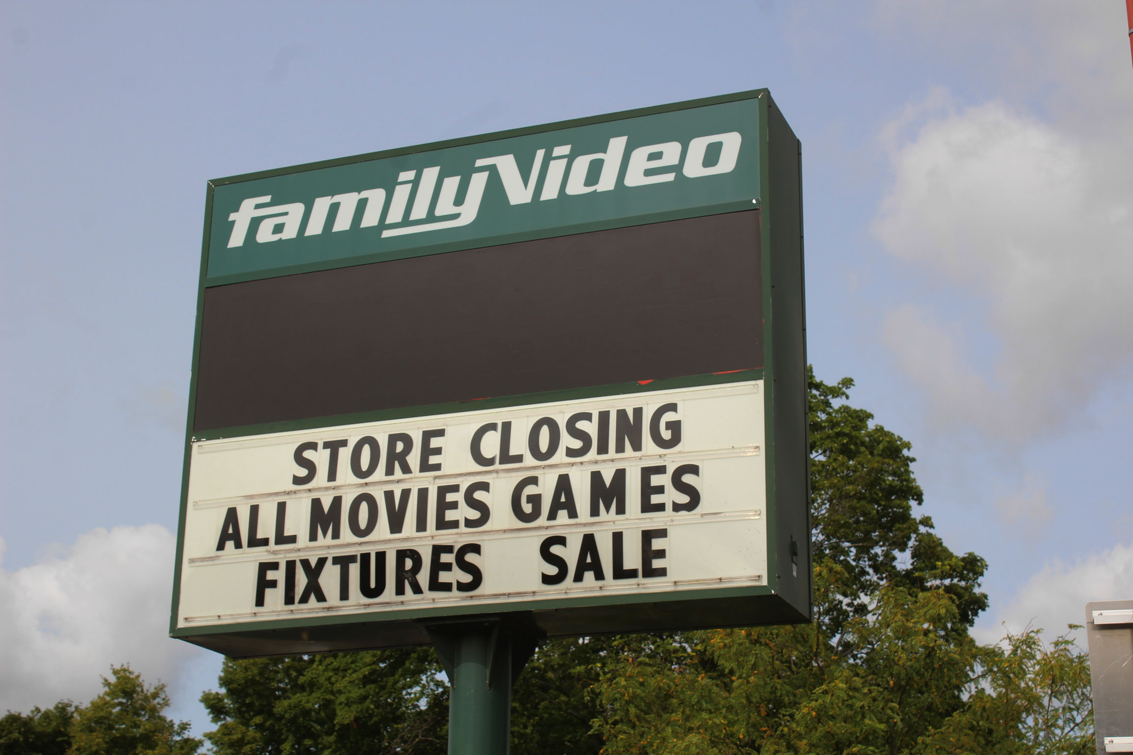 Family Video to close Jamestown location News, Sports, Jobs